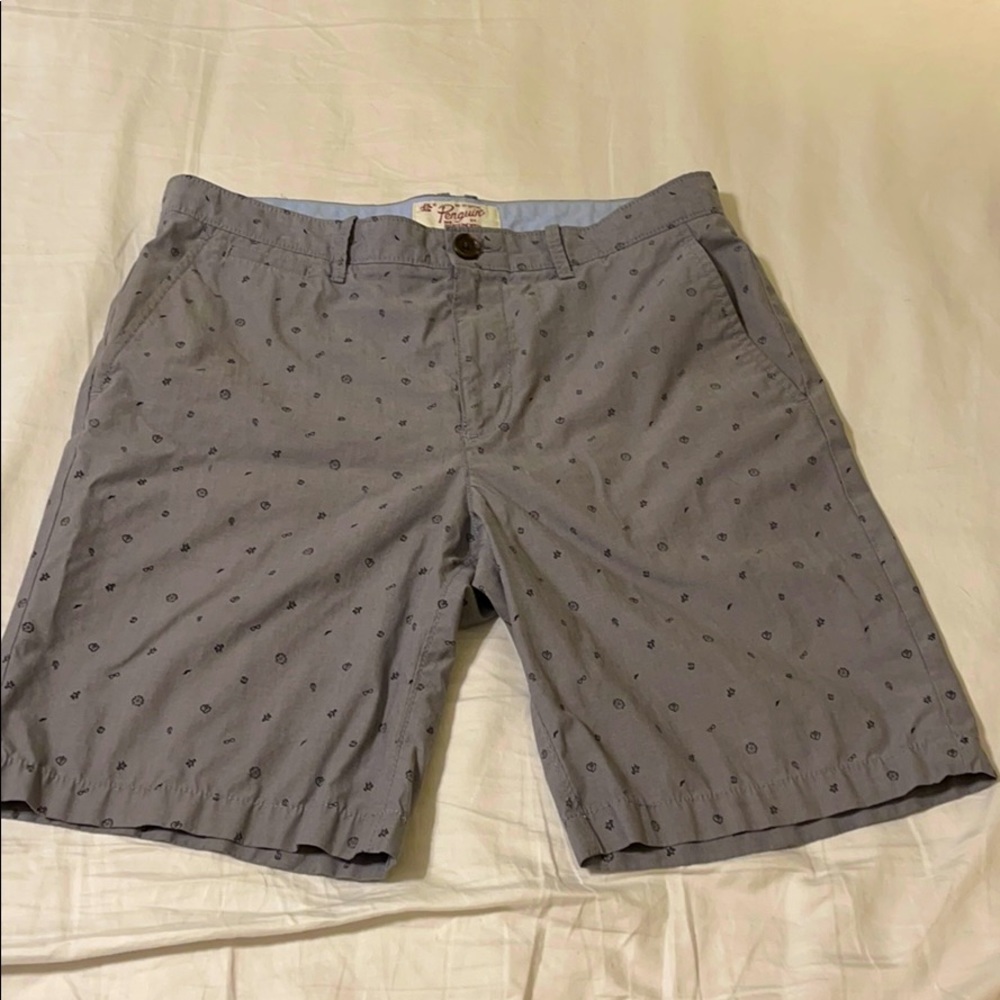 Penguin shorts